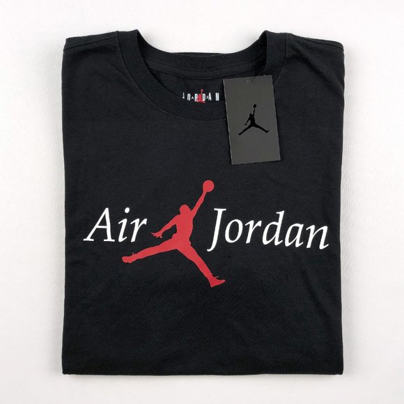 Nike Other - Nike Men's T-Shirt Air Jordan Jumpman Logo Tee